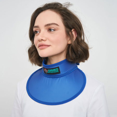 Амико Воротник — Воротник рентгенозащитный (резина, 46-54, 0,35 Pb мм)