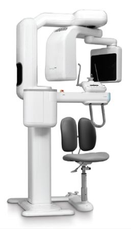 GENORAY Papaya 3D 23x24 - компьютерный томограф 