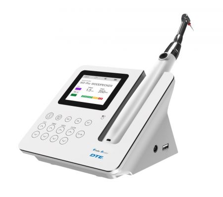 Woodpecker Endo Radar - беспроводной эндодонтический мотор со встроенным апекслокатором