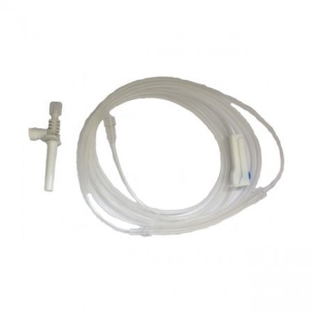 Anthogyr 11052 - трубка с иглой для физиодиспенсера Implanteo (1 шт.)