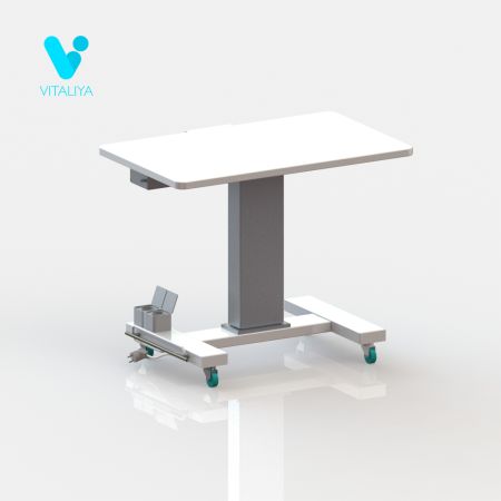 ВИТАЛИЯ СМПА-04 – Стойка медицинская под аппаратуру