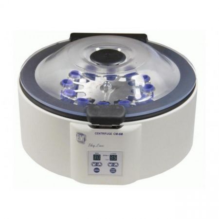 ELMI CM-6M - центрифуга медицинская лабораторная