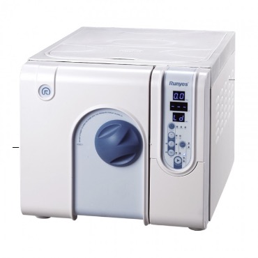 Runyes Tinhero 16 - автоклав класса В с вакуумной сушкой, 16 л