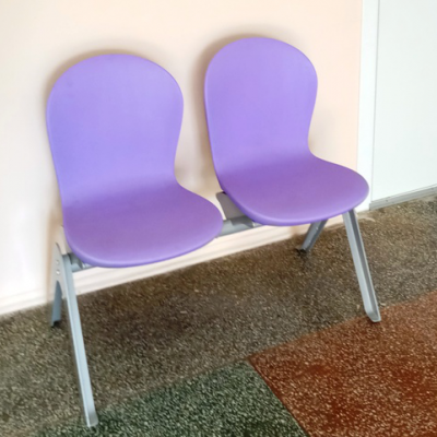 Виталия "Divo" - Скамья двухсекционная