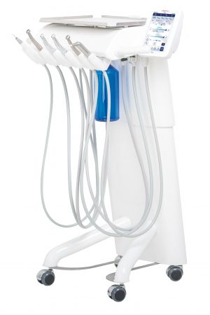 Miglionico NT W — подкатной модуль без кресла