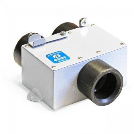 Аверон ПВК 1.0 - переключатель вытяжных каналов к УПЗ на 2 рабочих места