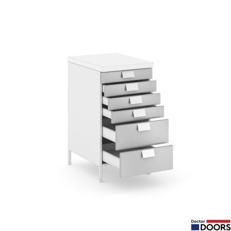 Doctor Doors ТМ-12 – Тумба медицинская