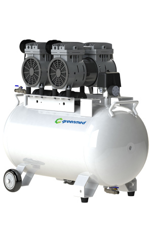 GreenMED A102 — Стоматологический компрессор