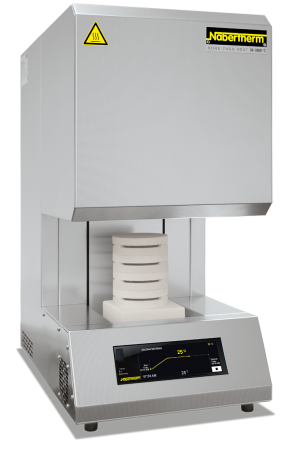 Nabertherm LHT 02/17 LB Speed – Высокотемпературная агломерационная печь с функцией быстрого охлаждения