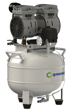 GreenMED A101 — Стоматологический компрессор
