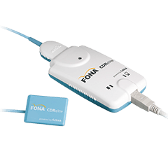 FONA CDRelite - визиограф