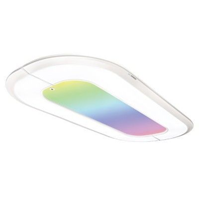 D-TEC DENTA Hybrid - бестеневой светильник для клиники со светодиодным пано LED Light, 4 лампы по 54 Вт, 2 лампы 24 Вт