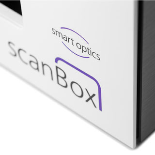 Smartoptics scanBox - лабораторный 3D сканер