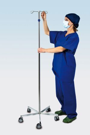 Brumaba Z1.198 - ПЕРЕДВИЖНОЙ ШТАТИВ ДЛЯ ИНФУЗИЙ