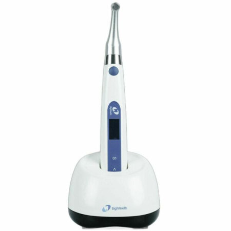 Eighteeth E-connect S+ – беспроводной эндомотор со встроенным апекслокатором