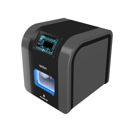 Redon Hybrid Dry & Wet Full – стоматологический 5-осевой фрезерный станок