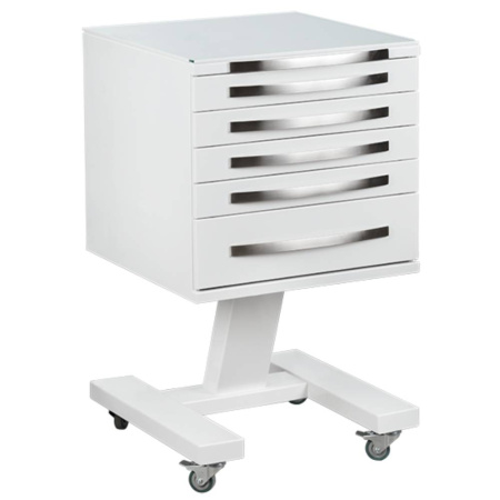 ВИТАЛИЯ С5 — Столик врача стоматолога передвижной, есть РУ