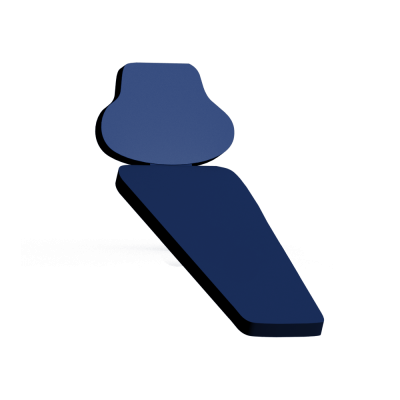 Мед Текс М3 Классика Плюс - ортопедический матрас для стоматологической установки, с памятью формы