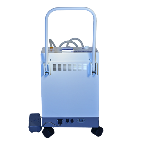 Ферропласт ОХ-10-«Я-ФП»-04 - передвижной хирургический отсасыватель, 20 л/мин