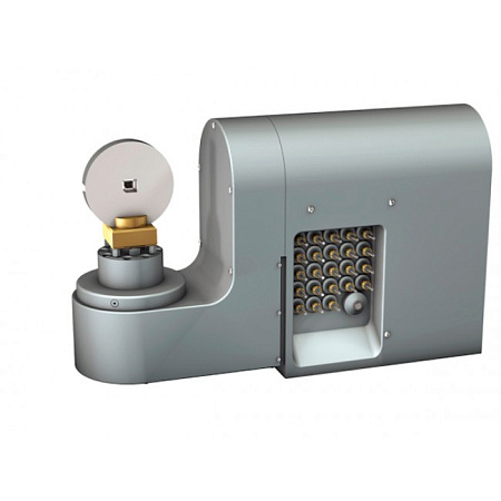 Organical 5X - 5-осная фрезерная машина с воздушным охлаждением