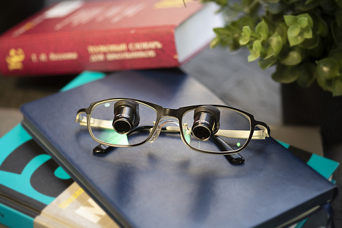 NK Vision Refractive x4.5 – Бинокуляры