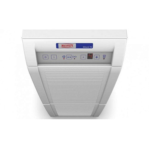 Renfert SILENT TS - вытяжка для одного рабочего места 