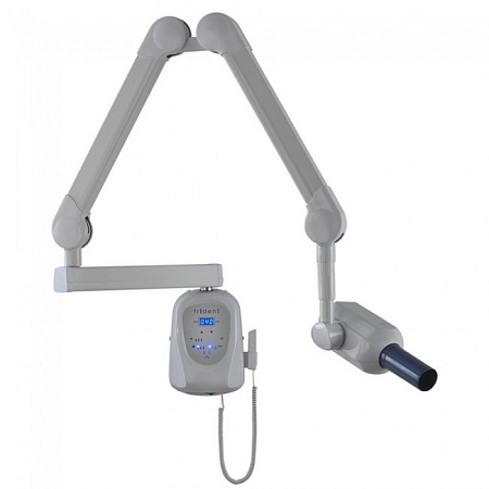 RiX-70 AC - низкочастотный настенный дентальный рентген с принадлежностями