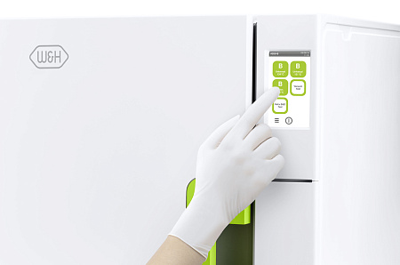 W&H Lara — Автоклав класса В