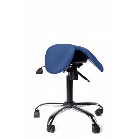 Gravitonus EZSolo Tiny - эргономичный и компактный стул-седло