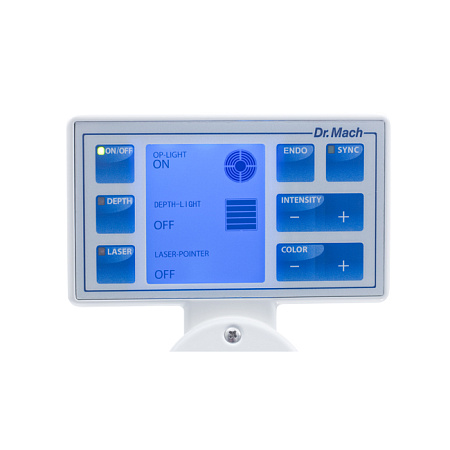 Dr. Mach МАСН LED 3MC - операционная светодиодная лампа потолочное крепление