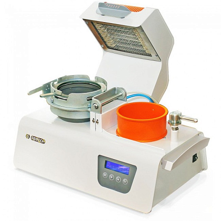 Аверон ТЕРМОФОРМЕР 1.0 ПНЕВМО - устройство для изготовления пластиковых кап под давлением