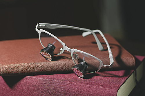 NK Vision TTL x2.5 – Бинокуляры