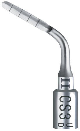 Acteon CrestSplitting II Full – набор насадок (CS1 II, CS2 II, CS3 II, CS4 II, CS5 II, CS6 II) для Piezotome II