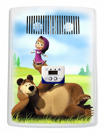 Виталия ОРБ-2Н «POZIS» - Облучатель-рециркулятор бактерицидный с рисунком