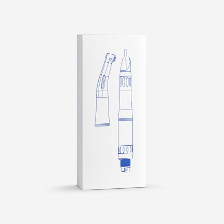 GreenMED K23-SET-G — Набор наконечников низкоскоростных