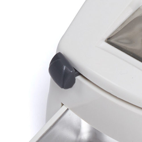 MRK Healthcare Nulife DOTS - деструктор игл и шприцев с гильотиной для отреза канюли