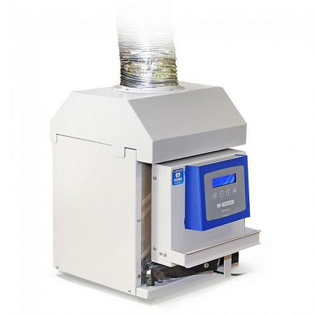 Аверон ЗОНТ 11.1 ЭМП - специализированный вытяжной зонт для электромуфельной печи ЭМП 11.1