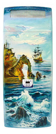 Виталия ОРБ-2П «POZIS» - Облучатель-рециркулятор бактерицидный с рисункой и инкрустацией