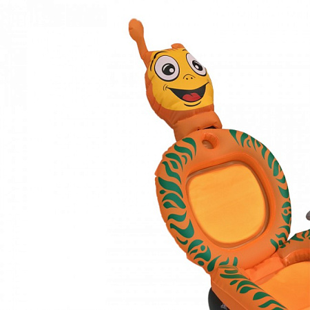 OMS UGO - надувная подушка-сиденье на стоматологическую установку для детского приема