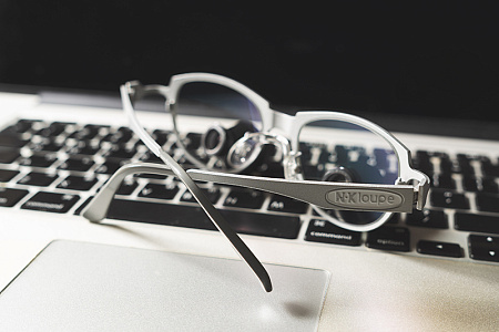 NK Vision TTL x2.5 – Бинокуляры