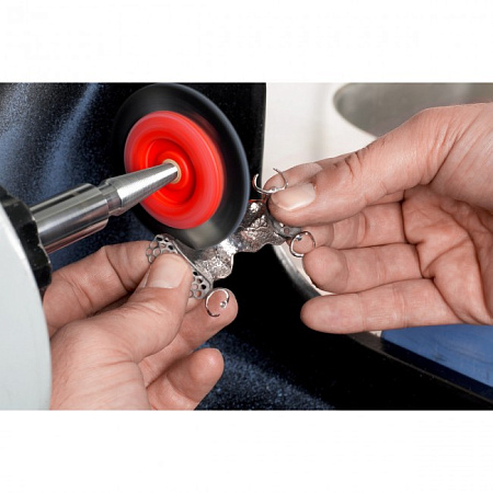 Renfert Brushes are special - Щётки специальные для модельного литья, диаметр 65 мм, упаковка 12 шт. 