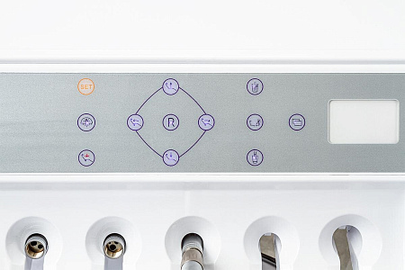 MERCURY 330 Standart - стоматологическая установка с нижней подачей инструментов