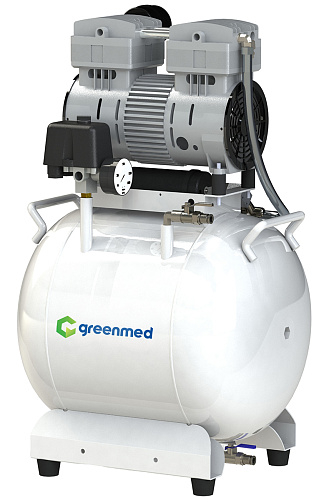 GreenMED A201 — Стоматологический компрессор