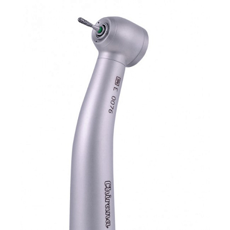 Chirana TGL 546 - турбинный наконечник со светом, трехточечным спреем и керамическими подшипниками