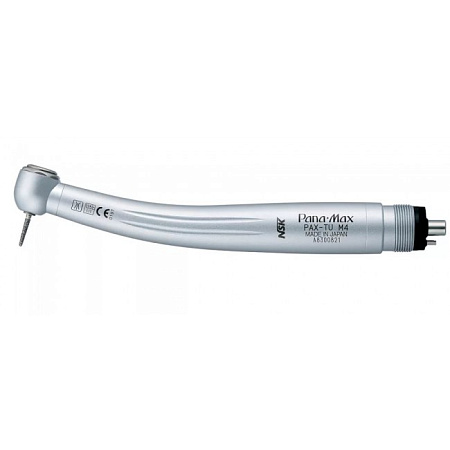 NSK Pana-Max PAX-TU M4 – турбинный наконечник с керамическими подшипниками, с ортопедической головкой