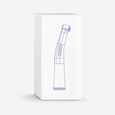 GreenMED K21-CA 1:1 — Наконечник стоматологический низкоскоростной