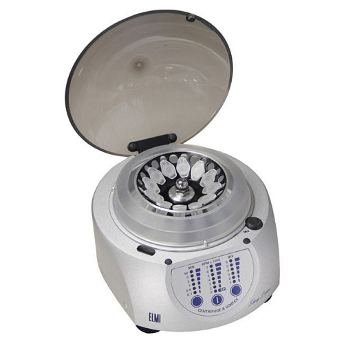 ELMI CM-70M.07 - центрифуга-встряхиватель медицинская
