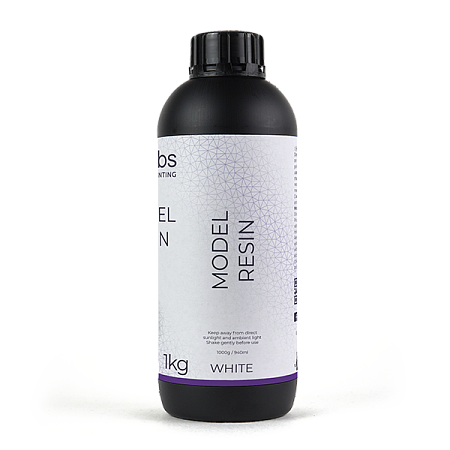 HARZ Labs Model Resin – Фотополимер для настольных LCD/DLP