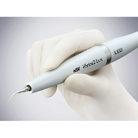 NSK VA2-LUX-HP - наконечник с оптикой для ультразвуковых скалеров Varios 970/570/370/170