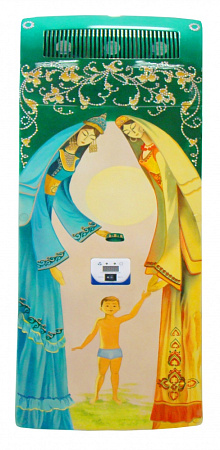 Виталия РБК-1 "POZIS" - Облучатель-рециркулятор бактерицидный с рисунком и инкрустацией